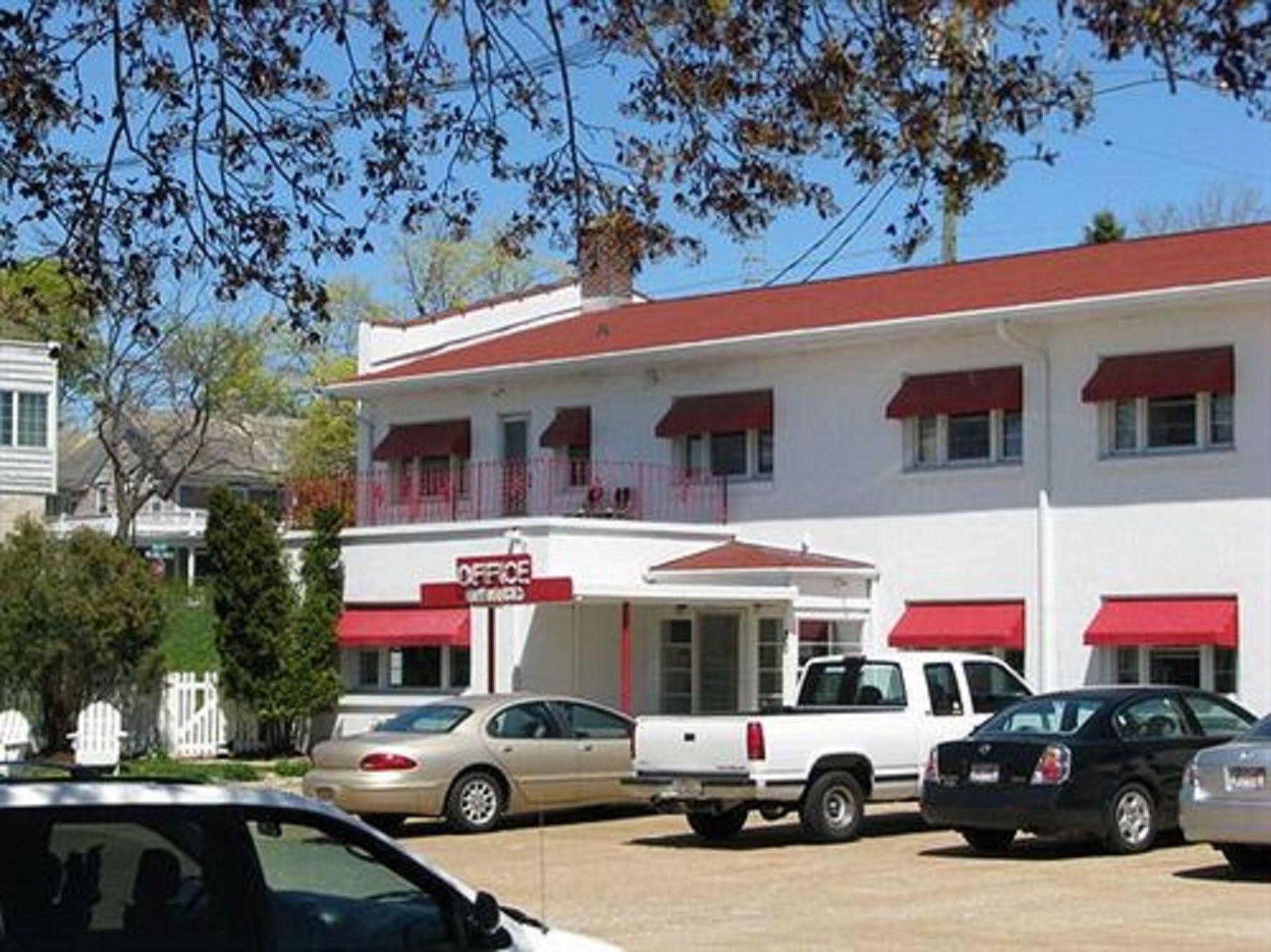 Holiday Music Motel Sturgeon Bay Zewnętrze zdjęcie