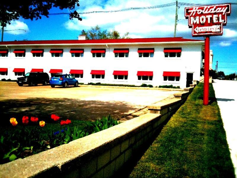 Holiday Music Motel Sturgeon Bay Zewnętrze zdjęcie